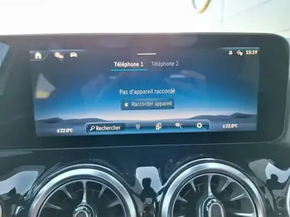 Photo 26 Mercedes Classe B 200 d AMG Line 2470