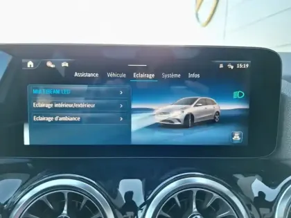 Photo 30 Mercedes Classe B 200 d AMG Line 2470