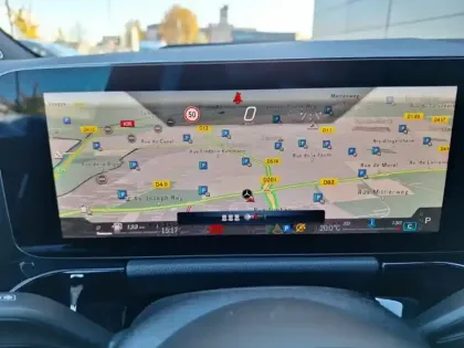 Photo 19 Mercedes Classe B 200 d AMG Line 2470