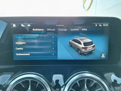 Photo 29 Mercedes Classe B 200 d AMG Line 2470