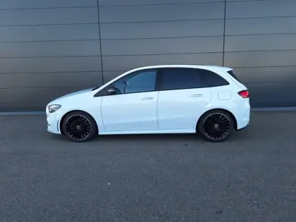 Photo 1 Mercedes Classe B 200 d AMG Line 2470