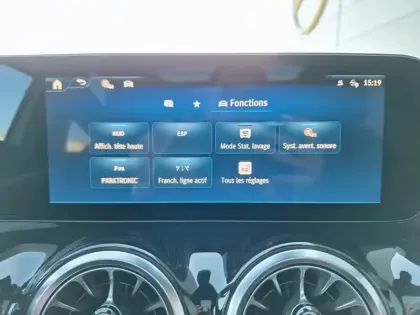 Photo 31 Mercedes Classe B 200 d AMG Line 2470