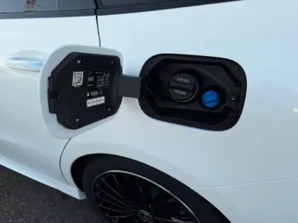 Photo 10 Mercedes Classe B 200 d AMG Line 2470