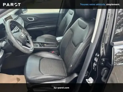 Photo 11 Jeep Compass 1.5 Turbo T4 130ch MHEV Limited 4x2 BVR7