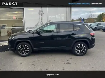 Photo 4 Jeep Compass 1.5 Turbo T4 130ch MHEV Limited 4x2 BVR7