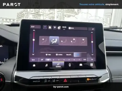 Photo 6 Jeep Compass 1.5 Turbo T4 130ch MHEV Limited 4x2 BVR7