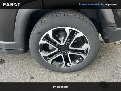 Photo 21 Jeep Compass 1.5 Turbo T4 130ch MHEV Limited 4x2 BVR7