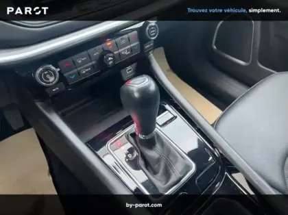 Photo 9 Jeep Compass 1.5 Turbo T4 130ch MHEV Limited 4x2 BVR7