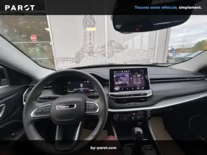 Photo 1 Jeep Compass 1.5 Turbo T4 130ch MHEV Limited 4x2 BVR7