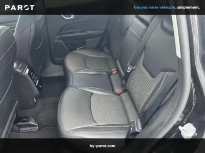 Photo 10 Jeep Compass 1.5 Turbo T4 130ch MHEV Limited 4x2 BVR7