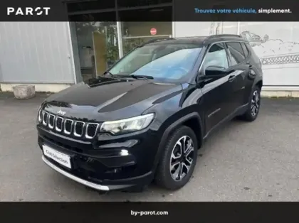 Photo Jeep Compass 1.5 Turbo T4 130ch Mhev Limited 4x2 Bvr7