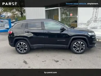 Photo 12 Jeep Compass 1.5 Turbo T4 130ch MHEV Limited 4x2 BVR7