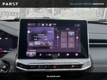 Photo 3 Jeep Compass 1.5 Turbo T4 130ch MHEV Limited 4x2 BVR7