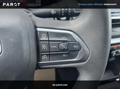 Photo 14 Jeep Compass 1.5 Turbo T4 130ch MHEV Limited 4x2 BVR7