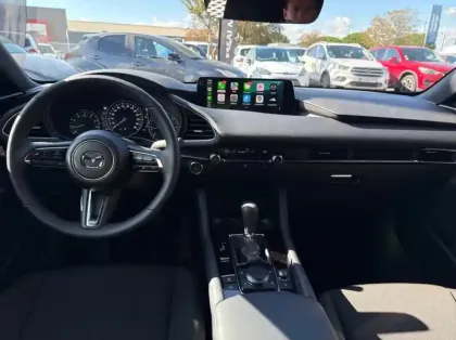 Photo 16 Mazda 3 2.0 e-SKYACTIV-X M-Hybrid 186ch Exclusive Line BVA 2025