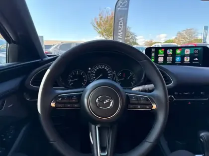 Photo 20 Mazda 3 2.0 e-SKYACTIV-X M-Hybrid 186ch Exclusive Line BVA 2025