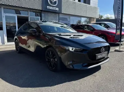 Photo 25 Mazda 3 2.0 e-SKYACTIV-X M-Hybrid 186ch Exclusive Line BVA 2025