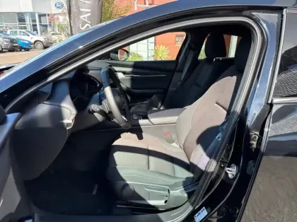 Photo 23 Mazda 3 2.0 e-SKYACTIV-X M-Hybrid 186ch Exclusive Line BVA 2025