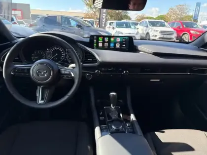 Photo 2 Mazda 3 2.0 e-SKYACTIV-X M-Hybrid 186ch Exclusive Line BVA 2025