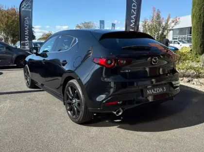 Photo 26 Mazda 3 2.0 e-SKYACTIV-X M-Hybrid 186ch Exclusive Line BVA 2025