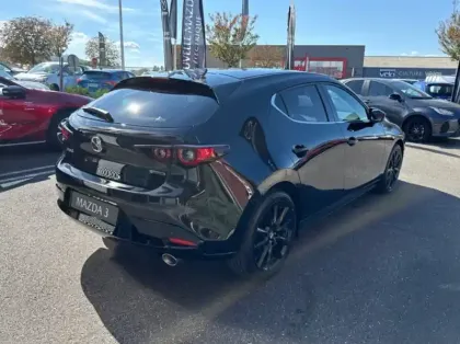 Photo 15 Mazda 3 2.0 e-SKYACTIV-X M-Hybrid 186ch Exclusive Line BVA 2025