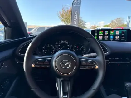 Photo 6 Mazda 3 2.0 e-SKYACTIV-X M-Hybrid 186ch Exclusive Line BVA 2025