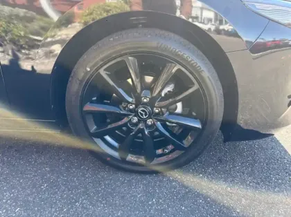 Photo 13 Mazda 3 2.0 e-SKYACTIV-X M-Hybrid 186ch Exclusive Line BVA 2025