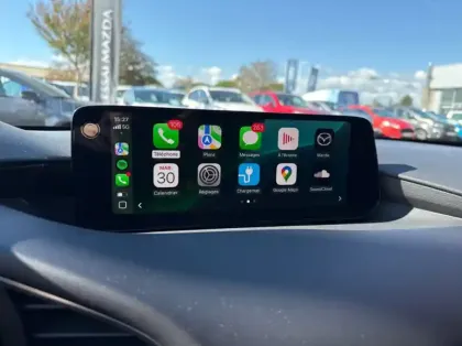 Photo 3 Mazda 3 2.0 e-SKYACTIV-X M-Hybrid 186ch Exclusive Line BVA 2025