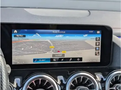 Photo 27 Mercedes EQA 250 AMG LINE TO SIEGES CHAUFFANTS DISTRONIC CAMERA