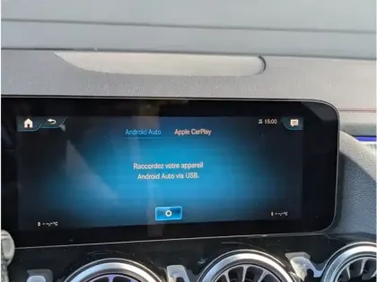 Photo 32 Mercedes EQA 250 AMG LINE TO SIEGES CHAUFFANTS DISTRONIC CAMERA