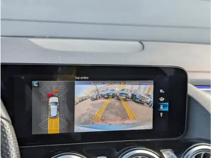 Photo 25 Mercedes EQA 250 AMG LINE TO SIEGES CHAUFFANTS DISTRONIC CAMERA