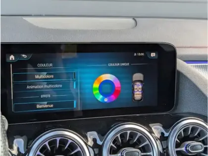 Photo 30 Mercedes EQA 250 AMG LINE TO SIEGES CHAUFFANTS DISTRONIC CAMERA