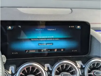 Photo 26 Mercedes EQA 250 AMG LINE TO SIEGES CHAUFFANTS DISTRONIC CAMERA