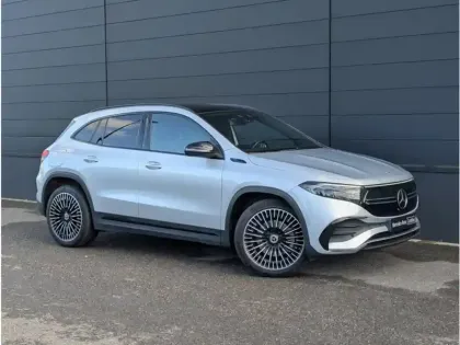 Photo 6 Mercedes EQA 250 AMG LINE TO SIEGES CHAUFFANTS DISTRONIC CAMERA