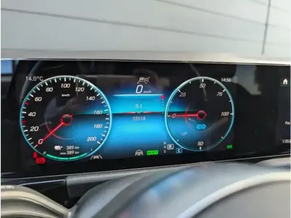 Photo 34 Mercedes EQA 250 AMG LINE TO SIEGES CHAUFFANTS DISTRONIC CAMERA