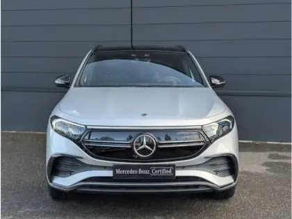 Photo 7 Mercedes EQA 250 AMG LINE TO SIEGES CHAUFFANTS DISTRONIC CAMERA