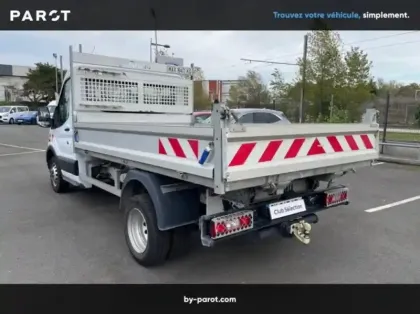 Photo 12 Ford Transit Châssis CCb P350 L2 RJ HD 2.0 EcoBlue 170ch S&S Trend Business