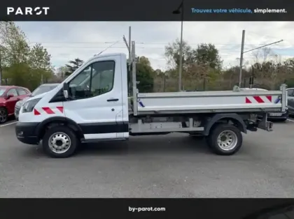 Photo 25 Ford Transit Châssis CCb P350 L2 RJ HD 2.0 EcoBlue 170ch S&S Trend Business