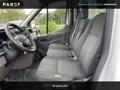 Photo 8 Ford Transit Châssis CCb P350 L2 RJ HD 2.0 EcoBlue 170ch S&S Trend Business