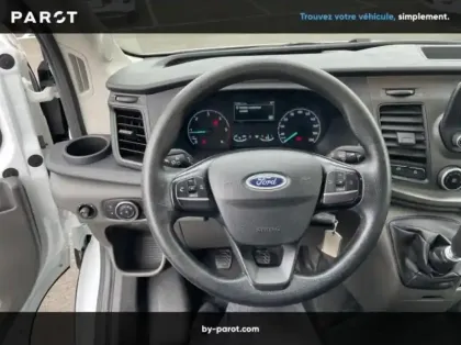 Photo 6 Ford Transit Châssis CCb P350 L2 RJ HD 2.0 EcoBlue 170ch S&S Trend Business
