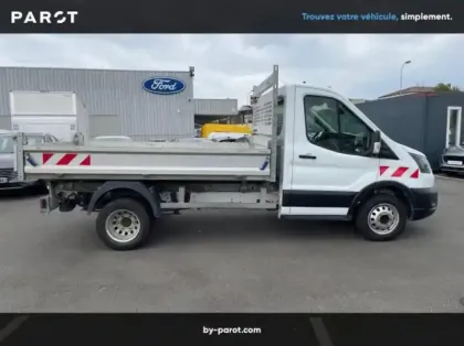 Photo 26 Ford Transit Châssis CCb P350 L2 RJ HD 2.0 EcoBlue 170ch S&S Trend Business