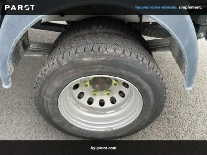 Photo 13 Ford Transit Châssis CCb P350 L2 RJ HD 2.0 EcoBlue 170ch S&S Trend Business