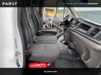 Photo 9 Ford Transit Châssis CCb P350 L2 RJ HD 2.0 EcoBlue 170ch S&S Trend Business