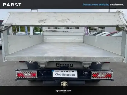 Photo 10 Ford Transit Châssis CCb P350 L2 RJ HD 2.0 EcoBlue 170ch S&S Trend Business