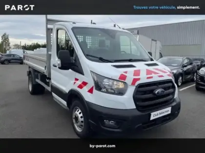 Photo 11 Ford Transit Châssis CCb P350 L2 RJ HD 2.0 EcoBlue 170ch S&S Trend Business