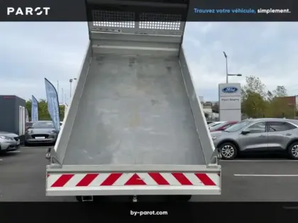 Photo 23 Ford Transit Châssis CCb P350 L2 RJ HD 2.0 EcoBlue 170ch S&S Trend Business