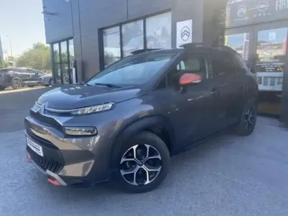 Photo Citroën C3 Aircross Puretech 130 S&amp;s Eat6 Shine Pack