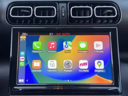 Photo 6 Citroën C3 Aircross PureTech 130 S&amp;S EAT6 Shine Pack