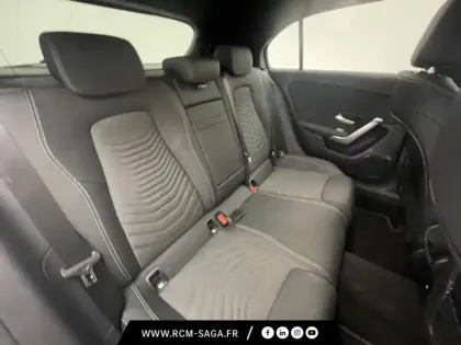 Photo 23 Mercedes Classe A 180 d Progressive Line