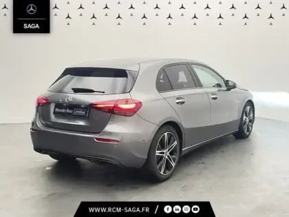 Photo 4 Mercedes Classe A 180 d Progressive Line